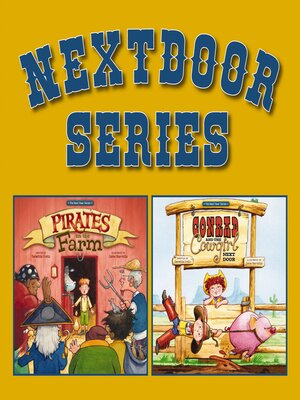 cover image of The Next Door Series